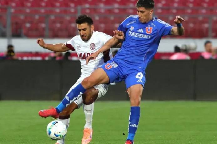 Nhận định, soi k&egrave;o Lanus vs Universidad de Chile, 5h00 ng&agrave;y 31/10: Chung kết vẫy gọi
