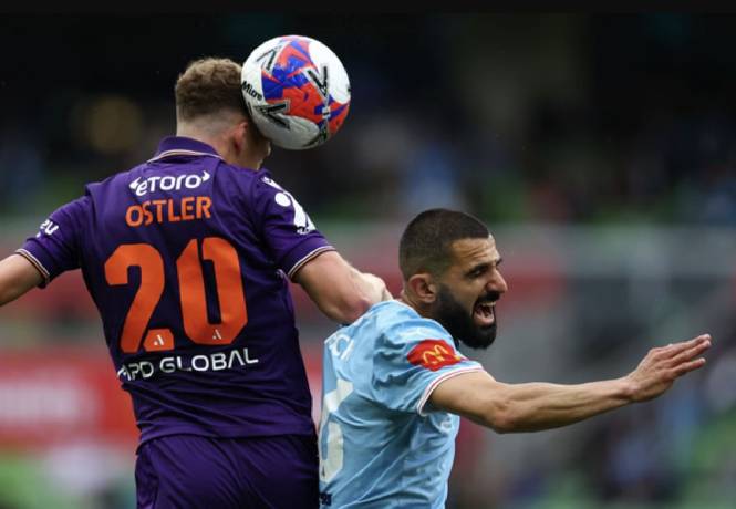 Nhận định, soi k&egrave;o Perth Glory vs Melbourne Victory, 17h45 ng&agrave;y 31/10: Lịch sử gọi t&ecirc;n