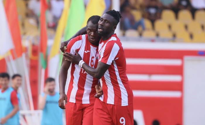 Nhận định, soi k&egrave;o Regar-TadAZ Tursunzoda vs Al Safa Beirut, 17h00 ng&agrave;y 31/10: Thắng lợi đầu ti&ecirc;n