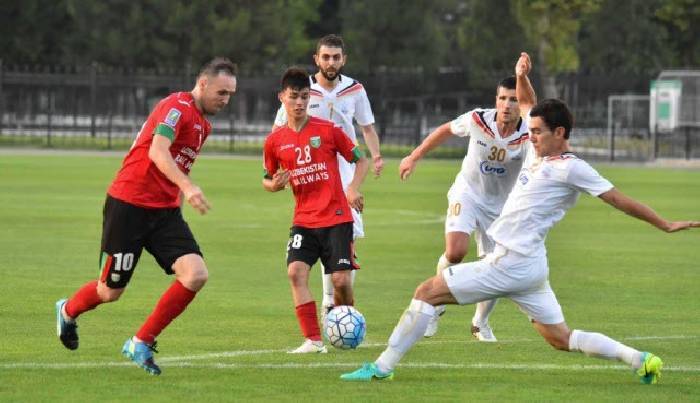 Nhận định, soi k&egrave;o Shurtan Guzar vs AGMK, 20h30 ng&agrave;y 31/10: Kh&aacute;ch &aacute;p đảo chủ