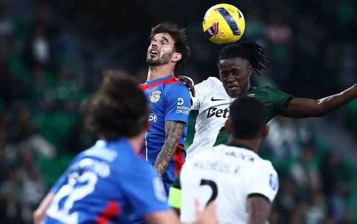 Nhận định, soi k&egrave;o Sporting vs Alverca, 3h15 ng&agrave;y 1/11: Thắng nhẹ l&agrave; được