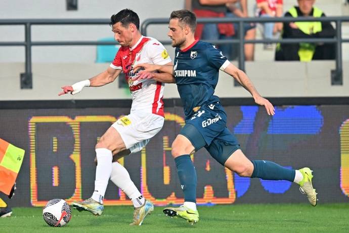 Nhận định, soi k&egrave;o Vojvodina vs Crvena Zvezda, 0h00 ng&agrave;y 31/10: Kh&ocirc;ng dễ cho kh&aacute;ch
