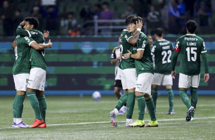 Soi k&egrave;o g&oacute;c Palmeiras vs Universitaria, 07h30 ng&agrave;y 31/10