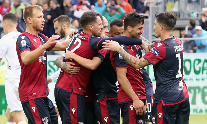 Cagliari vs Sampdoria (2h45 3/12): &lsquo;Ngựa &ocirc;&rsquo; sải v&oacute;?