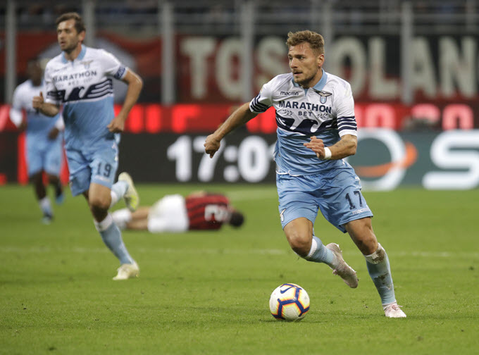 Nhận định b&oacute;ng đ&aacute; Lazio vs Udinese, 21h ng&agrave;y 1/12: Kh&aacute;ch về tay trắng