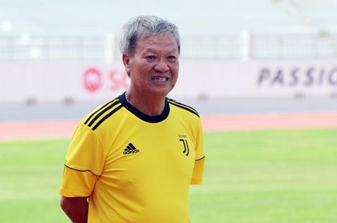 Dự đo&aacute;n U22 Việt Nam vs U22 Indonesia (19h 1/12) bởi HLV L&ecirc; Thụy Hải