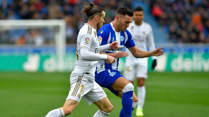 Kết quả, tỷ số Alaves vs Real Madrid - v&ograve;ng 15 La Liga