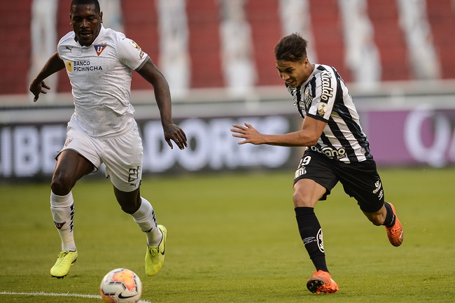 Nhận định Santos vs LDU Quito, 5h15 ng&agrave;y 2/12