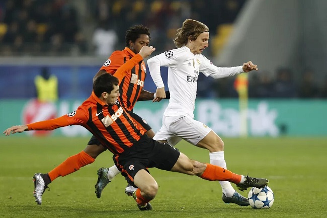 Nhận định Shakhtar Donetsk vs Real Madrid, 0h55 ng&agrave;y 2/12