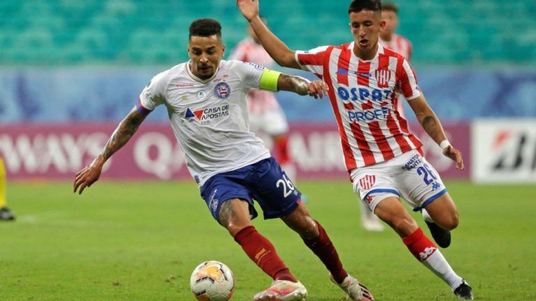 Nhận định Union Santa Fe vs Bahia, 5h15 ng&agrave;y 2/12