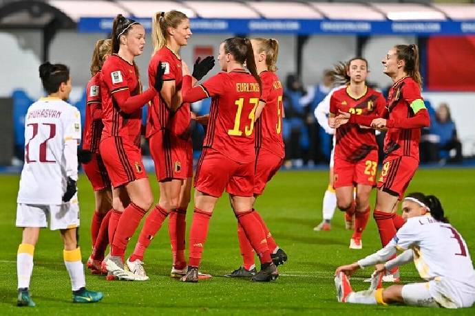 Nhận định, soi k&egrave;o Nữ Armenia vs Nữ Na Uy, 20h00 ng&agrave;y 30/11