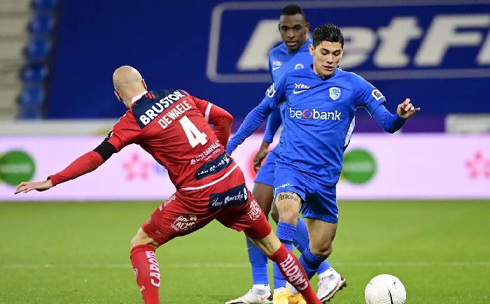 Nhận định, soi k&egrave;o Racing Genk vs Club Brugge, 2h45 ng&agrave;y 2/12