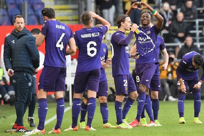 Nhận định, soi k&egrave;o Seraing vs Anderlecht, 2h45 ng&agrave;y 1/12