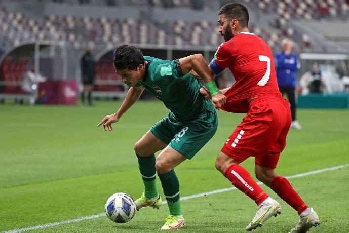 Ph&acirc;n t&iacute;ch k&egrave;o hiệp 1 Iraq vs Oman, 20h00 ng&agrave;y 30/11