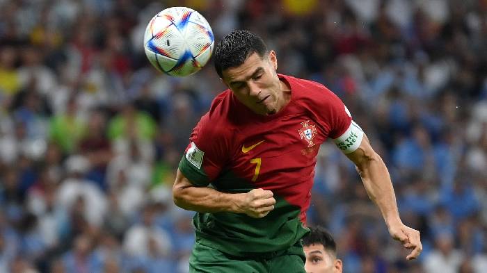 C&ocirc;ng nghệ l&ecirc;n tiếng, FIFA khước từ b&agrave;n thắng cho Ronaldo