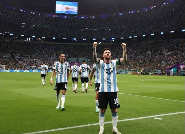 Đội h&igrave;nh ra s&acirc;n ch&iacute;nh thức Ba Lan vs Argentina, 2h ng&agrave;y 1/12 (cập nhật)
