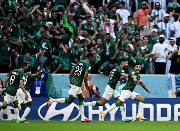 Đội h&igrave;nh ra s&acirc;n ch&iacute;nh thức Saudi Arabia vs Mexico, 2h ng&agrave;y 1/12 (cập nhật)