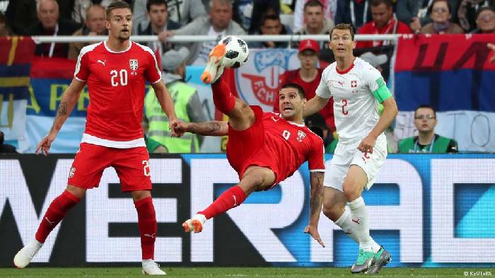 Dự đo&aacute;n, soi k&egrave;o thẻ v&agrave;ng Serbia vs Thụy Sĩ, 2h ng&agrave;y 3/12