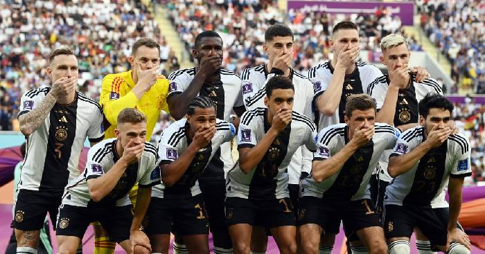 Kịch bản n&agrave;o để tuyển Đức đi tiếp tại World Cup 2022