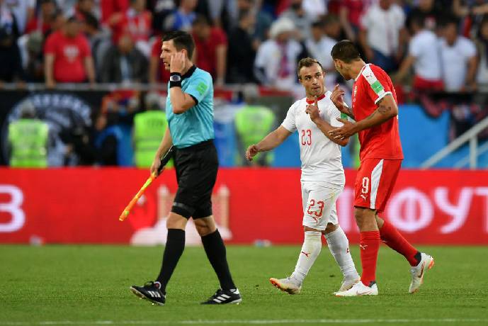 Lịch sử đối đầu Serbia vs Thụy Sĩ, 2h ng&agrave;y 3/12