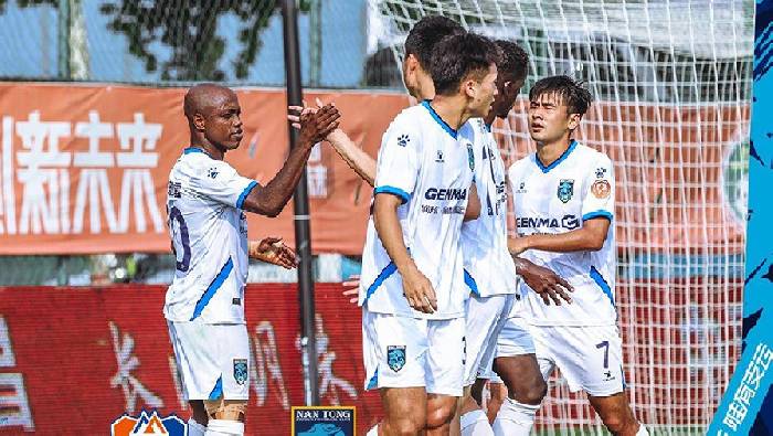 M&aacute;y t&iacute;nh dự đo&aacute;n b&oacute;ng đ&aacute; 1/12: Nantong Zhiyun vs Heilongjiang