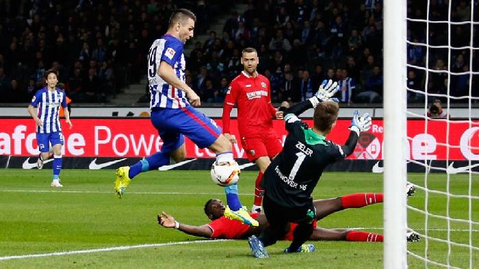 Nhận định, soi k&egrave;o Hannover vs Hertha Berlin, 21h ng&agrave;y 2/12