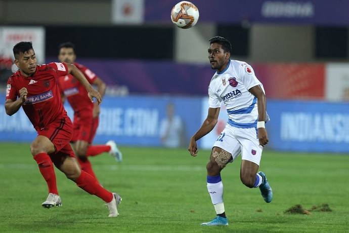 Nhận định, soi k&egrave;o Odisha vs NorthEast, 21h ng&agrave;y 2/12