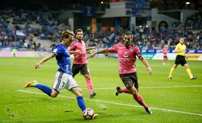Nhận định, soi k&egrave;o Tenerife vs Oviedo, 3h ng&agrave;y 1/12