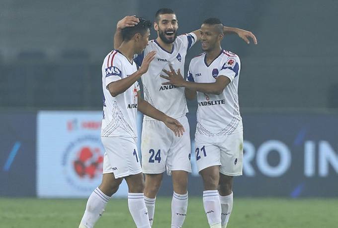 Soi k&egrave;o phạt g&oacute;c Odisha vs NorthEast, 21h ng&agrave;y 2/12