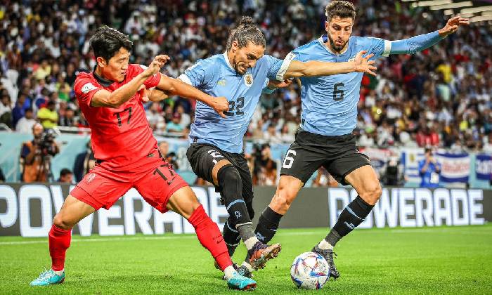 Soi k&egrave;o si&ecirc;u dị Ghana vs Uruguay, 22h ng&agrave;y 2/12