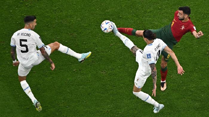 Th&ocirc;ng tin lực lượng mới nhất Ghana vs Uruguay, 22h ng&agrave;y 2/12