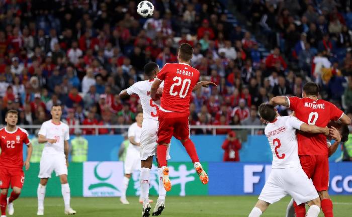 Th&ocirc;ng tin lực lượng mới nhất Serbia vs Thụy Sĩ, 2h ng&agrave;y 3/12