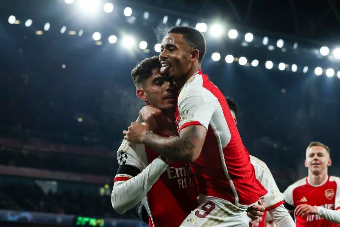 Arsenal chuyển sang chơi &ldquo;Tennis&rdquo; trong cuộc tiếp đ&oacute;n Lens