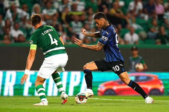 Nhận định, soi k&egrave;o Atalanta vs Sporting Lisbon, 0h45 ng&agrave;y 1/12