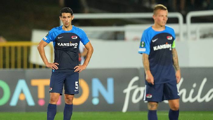 Nhận định, soi k&egrave;o AZ Alkmaar vs Zrinjski Mostar, 0h45 ng&agrave;y 1/12