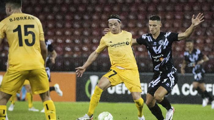 Nhận định, soi k&egrave;o Bodo Glimt vs Lugano, 0h45 ng&agrave;y 1/12