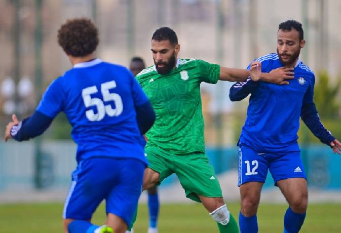 Nhận định, soi k&egrave;o Ittihad Alexandria vs ZED, 21h00 ng&agrave;y 30/11