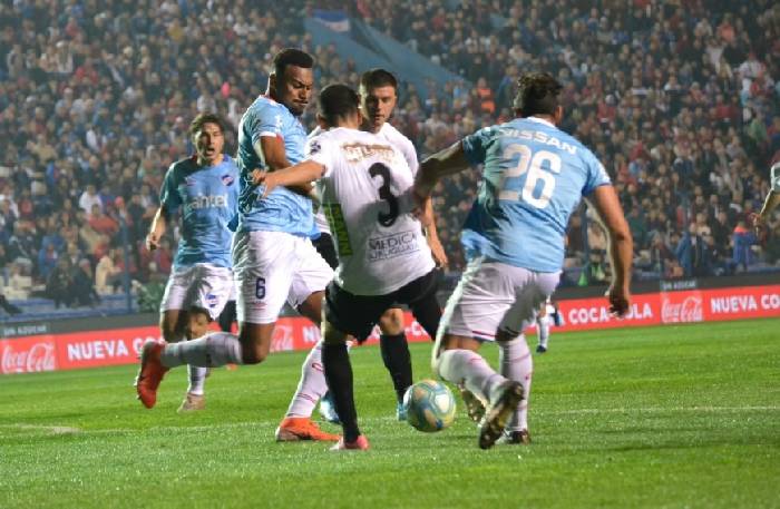 Nhận định, soi k&egrave;o La Luz vs Nacional Montevideo, 6h30 ng&agrave;y 1/12
