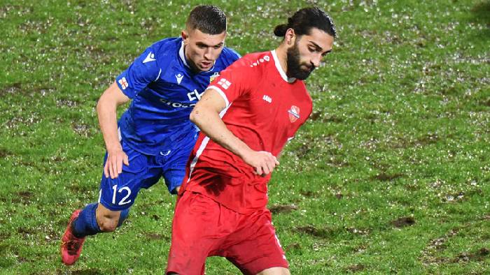 Nhận định, soi k&egrave;o Lokomotiv Tbilisi vs Merani Tbilisi, 15h30 ng&agrave;y 1/12