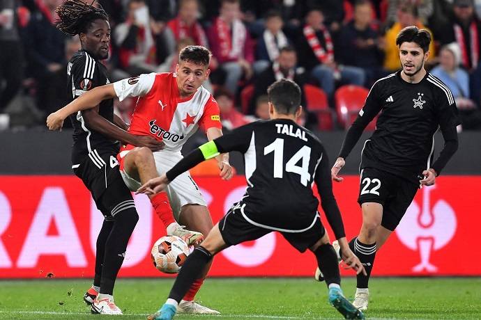 Nhận định, soi k&egrave;o Sheriff Tiraspol vs Slavia Praha, 3h00 ng&agrave;y 1/12