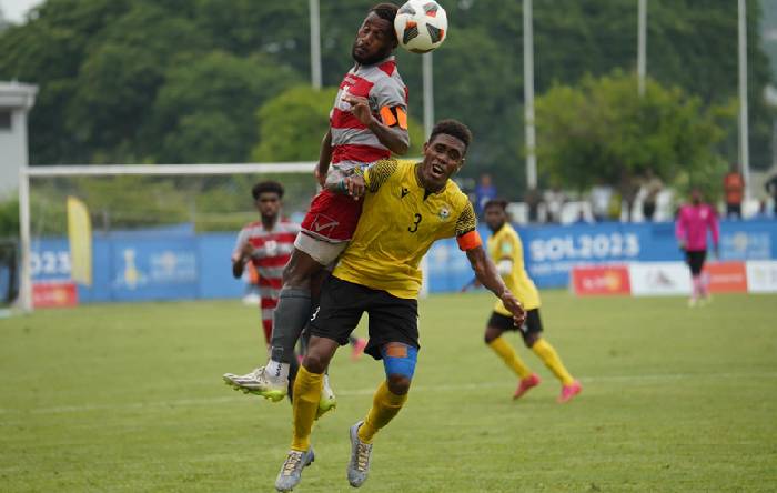 Nhận định, soi k&egrave;o Vanuatu vs Fiji, 11h00 ng&agrave;y 1/12