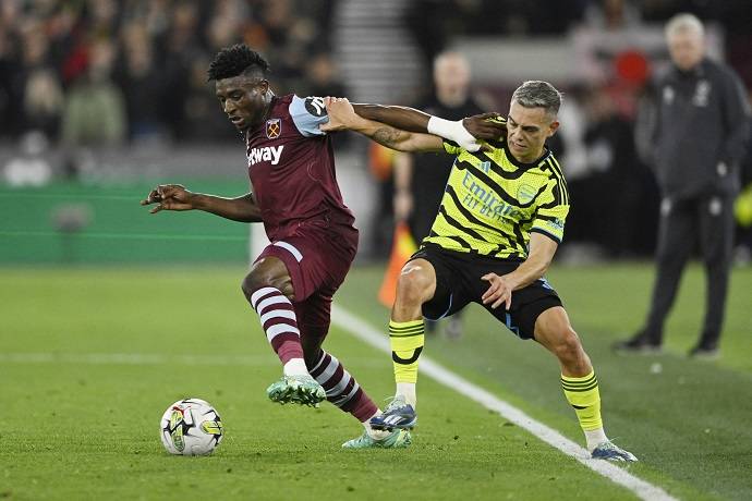 Chuy&ecirc;n gia Tony Ansell dự đo&aacute;n West Ham vs Arsenal, 0h30 ng&agrave;y 1/12