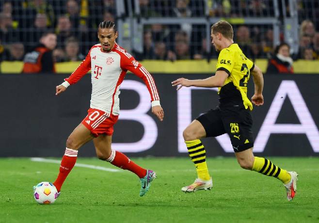 Link xem trực tiếp Dortmund vs Bayern Munich Bundesliga 00h30 ng&agrave;y 1/12