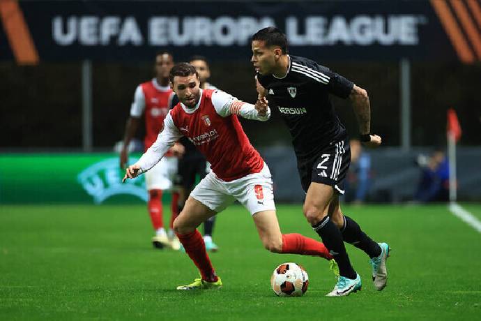 Nhận định, soi k&egrave;o AVS Futebol SAD vs SC Braga, 03h30 ng&agrave;y 2/12: Top 4 vẫy gọi Braga
