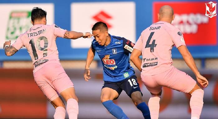 Nhận định, soi k&egrave;o BG Pathum United vs Bangkok United, 19h00 ng&agrave;y 01/12: Ch&ecirc;nh v&ecirc;nh tr&ecirc;n ng&ocirc;i đầu bảng