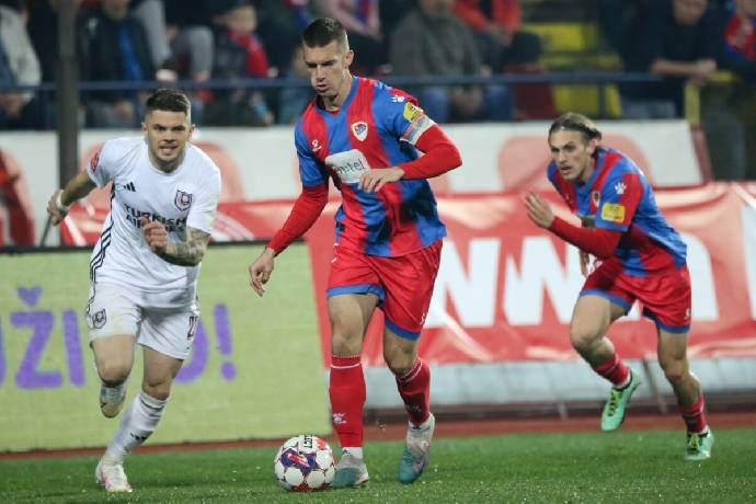 Nhận định, soi k&egrave;o Borac Banja Luka vs Sloga Meridian, 19h00 ng&agrave;y 01/12: Tiếp cận đội đầu bảng