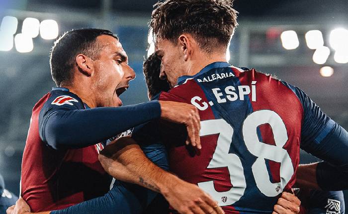 Nhận định, soi k&egrave;o Levante vs Burgos, 00h30 ng&agrave;y 2/12: Cửa tr&ecirc;n thắng thế