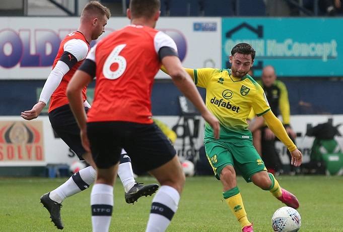 Nhận định, soi k&egrave;o Norwich vs Luton, 22h00 ng&agrave;y 30/11: Ho&agrave;ng yến h&oacute;t vang