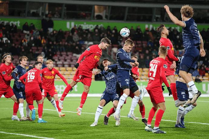 Nhận định, soi k&egrave;o Aarhus vs Copenhagen, 20h00 ng&agrave;y 30/11: Đứng vững ở ng&ocirc;i đầu