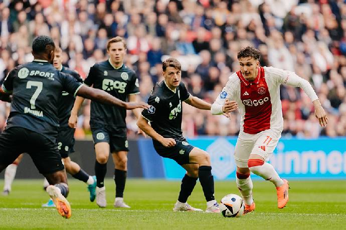 Nhận định, soi k&egrave;o Ajax vs Groningen, 2h00 ng&agrave;y 1/12: Khủng hoảng